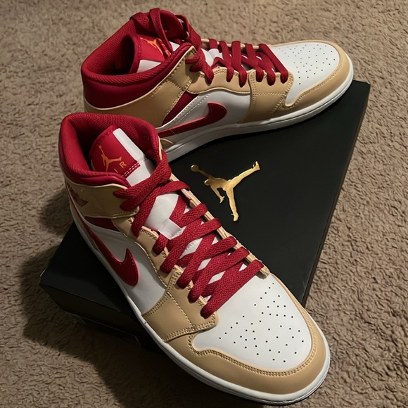 brand new air jordans